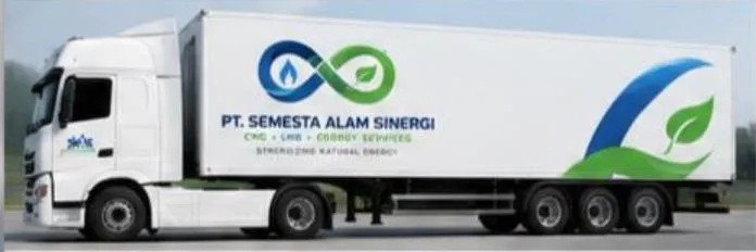 Armada PT Semesta Alam Sinergi