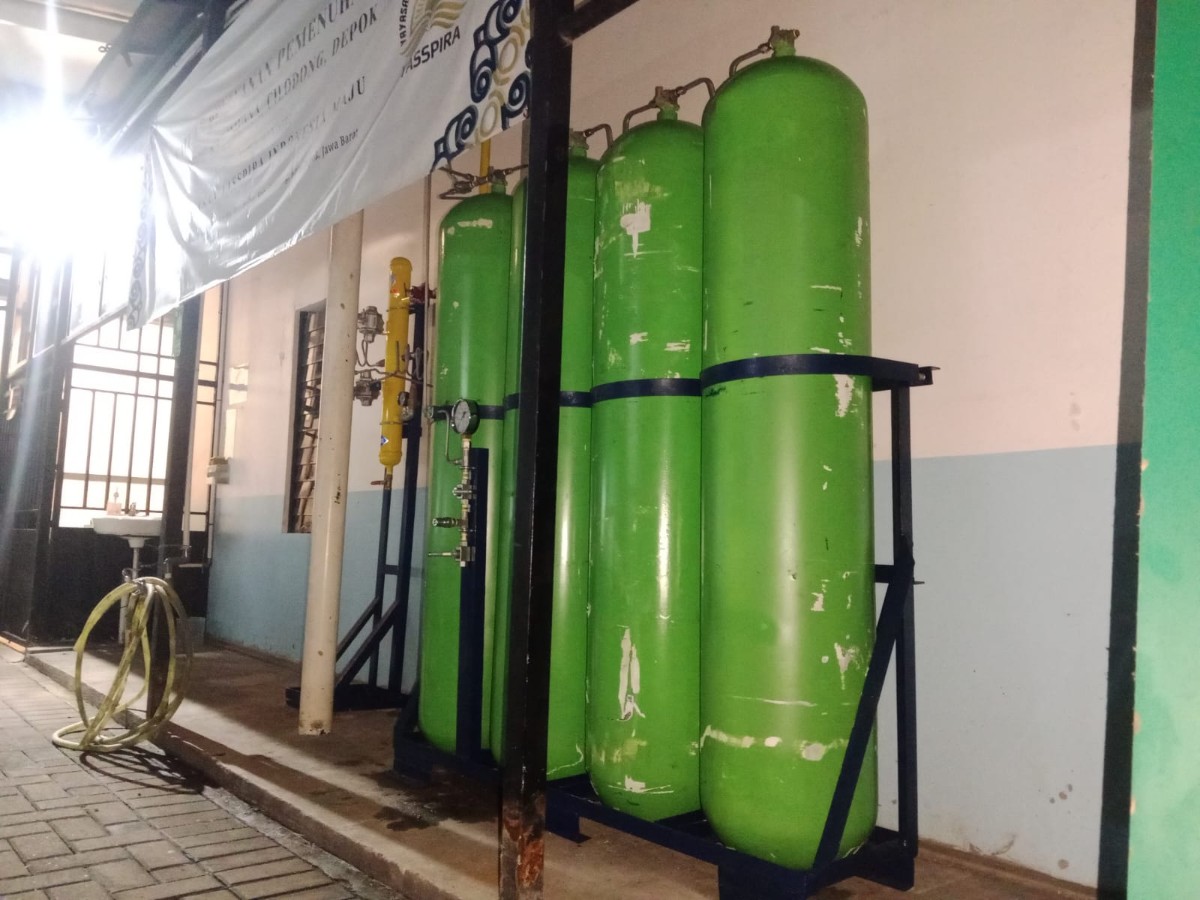 CNG Storage SAS di Konsumen