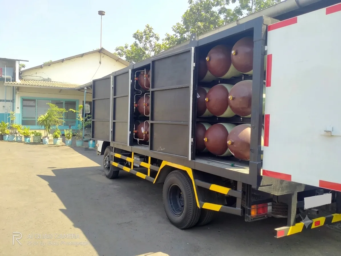 Transportasi CNG